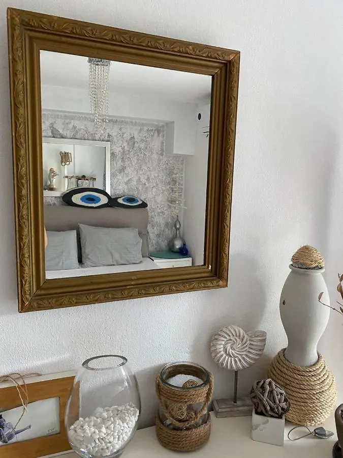 Luxury Sea-Apartment In Skala Fourkas