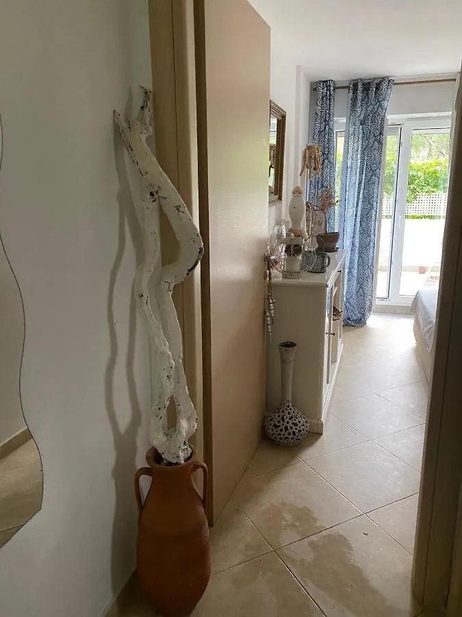 Apartment Luxury Sea-Apartment In Skala Fourkas Greece