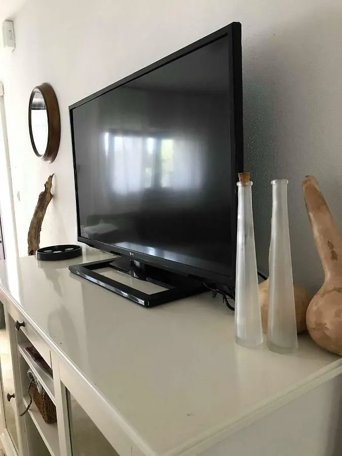 Apartment Luxury Sea-Apartment In Skala Fourkas